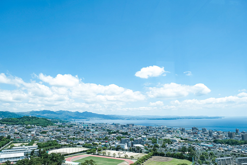 大分